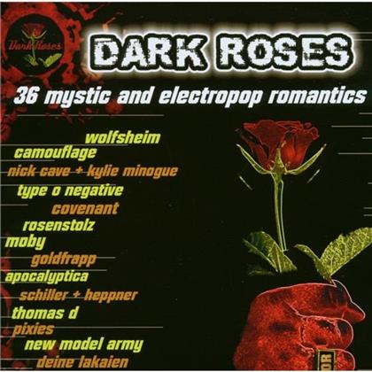 Dark Roses - Various (2 CDs)