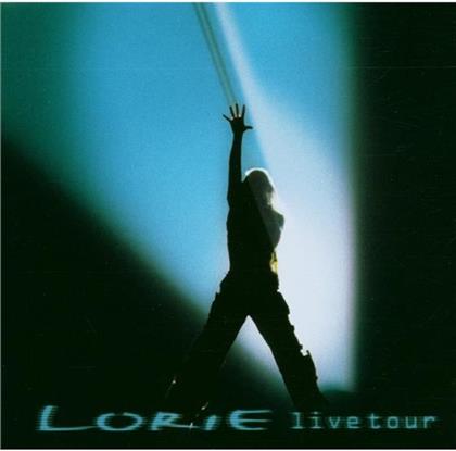Lorie - Live Tour (CD + DVD)