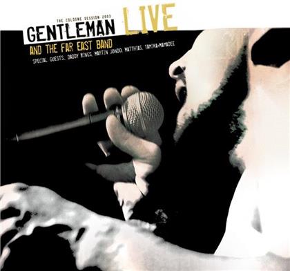 Gentleman - Live (2 CDs)