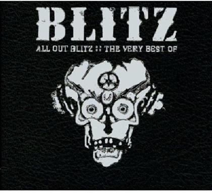 Blitz - Blitzed...All Out Attack