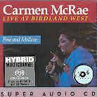 Carmen McRae - Live At Birdland West (SACD)