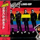 Graham Bonnet - Line Up (Japan Edition)