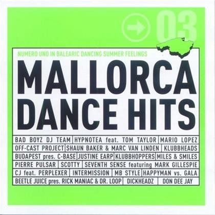 Mallorca Dance Hits - Vol. 3 (2 CDs)