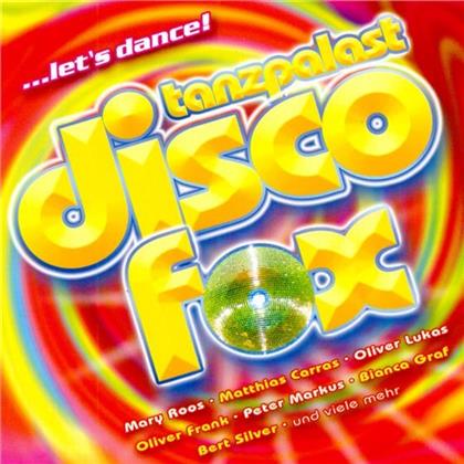 Tanzpalast Disco Fox - Various 1 (2 CDs)