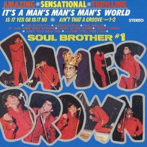 James Brown - It's A Man's Man's World