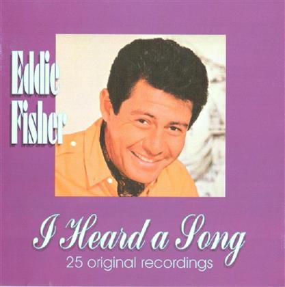 Eddie Fisher - I Heard A Song