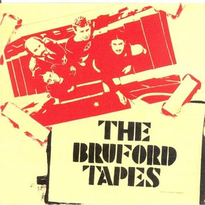 Bill Bruford - Bruford Tapes