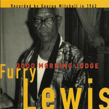 Furry Lewis - Good Morning Judge