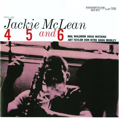 Jackie McLean - 4, 5 & 6