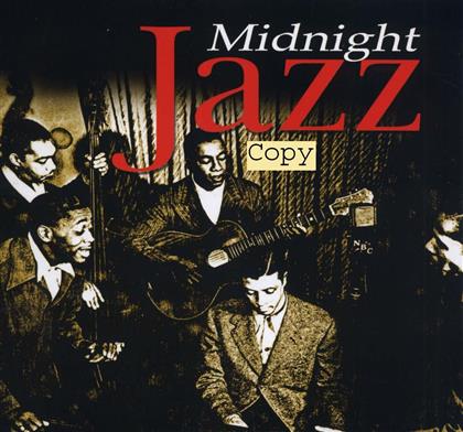 Midnight Jazz - Various - Public Domain