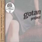 Gotan Project - La Revancha Del Tango - Jap. Edition & 3 (Japan Edition)