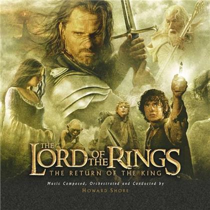 Lord Of The Rings & Howard Shore - OST 3 - Return Of The King