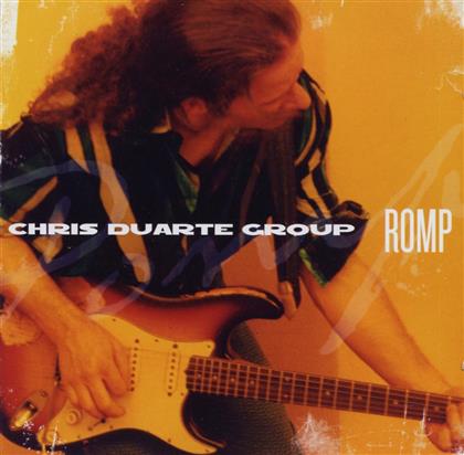 Chris Duarte - Romp