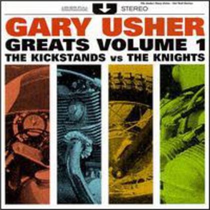 Gary Usher - Greats 1: Knights Vs. Kickstand