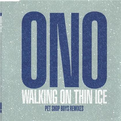 Yoko Ono - Walking On Thin Ice 1