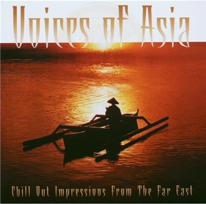 Voices Of Asia - Various
