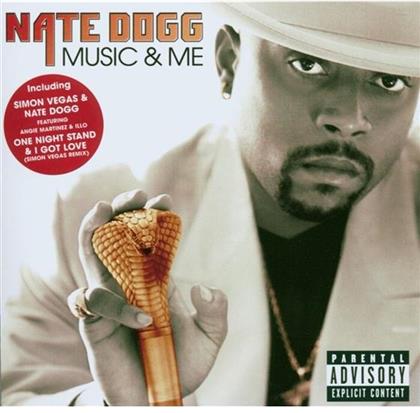 Nate Dogg - Music & Me (New Version)