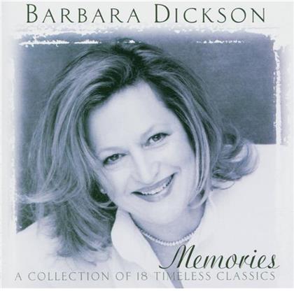 Barbara Dickson - Memories