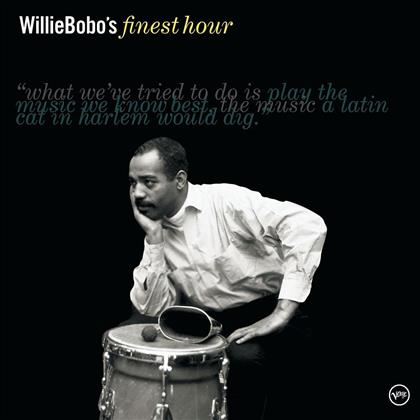 Willie Bobo - Finest Hour
