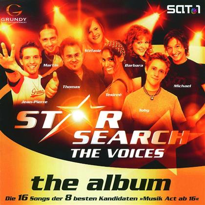 Star Search - Voices