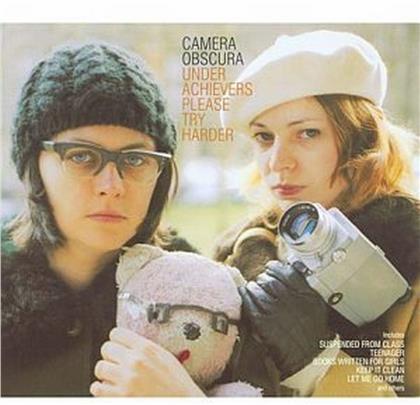 Camera Obscura - Underachievers Please Try