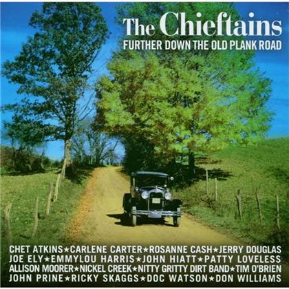The Chieftains - Further Down The Old Plank Road