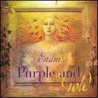 Enam - Purple & Gold