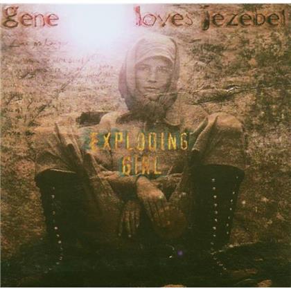 Gene Loves Jezebel - Exploding Girl