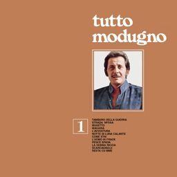 Domenico Modugno - Tutto Modugno 1