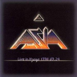 Asia - Live In Hyogo (2 CDs)