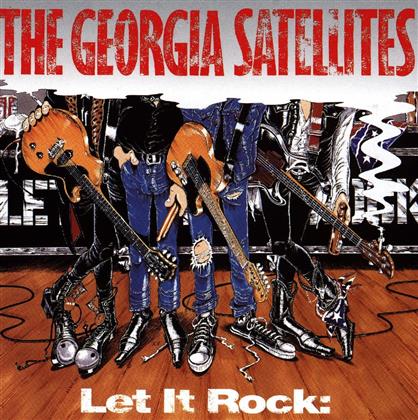 Georgia Satellites - Let It Rock - Best Of