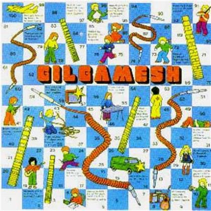 Gilgamesh - --- (Remastered)