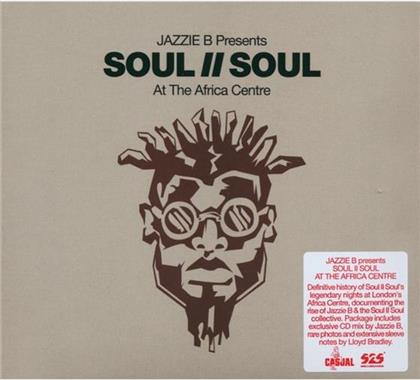 Jazzy B - Various - Jazzie B Presents