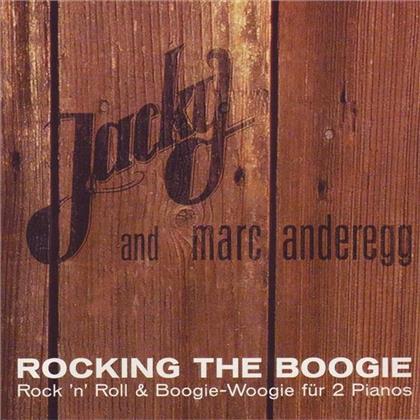 Jackys & Marc Anderegg - Rocking The Boogie