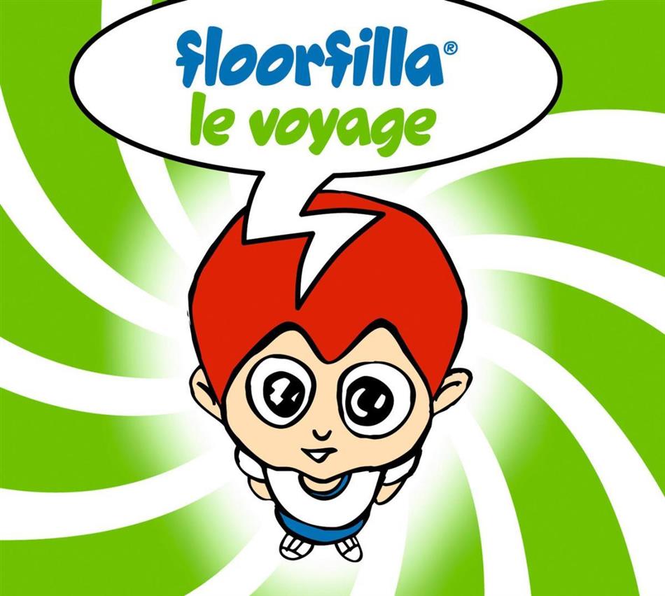 Floorfilla - Le Voyage