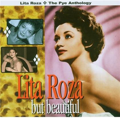 Lita Roza - But Beautiful - Anthology