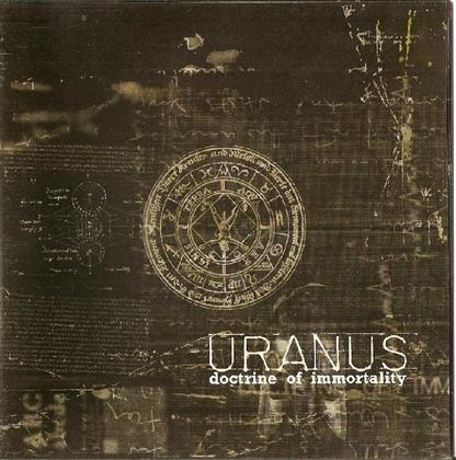 Uranus - Doctrine Of Immortality