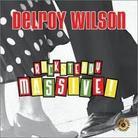Delroy Wilson - Rocksteady Massive
