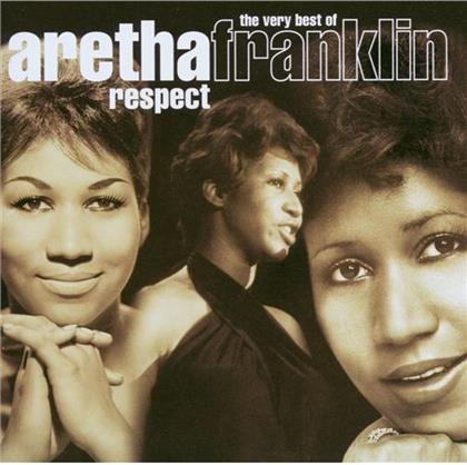 Aretha Franklin - Respect - Very Best Of (2 CDs)