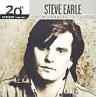 Steve Earle - 20Th Century Masters