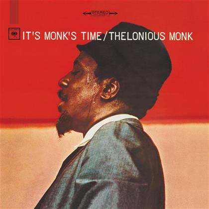 Thelonious Monk - It's Monk's Time (Remastered)