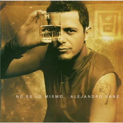 Alejandro Sanz - No Es Lo Mismo