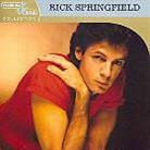 Rick Springfield - Platinum & Gold Collection