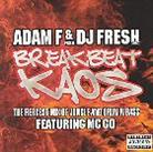 Adam F - Breakbeat Kaos (2 CDs)