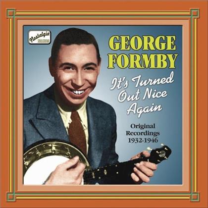 George Formby - It's Turned Out Nice Agai