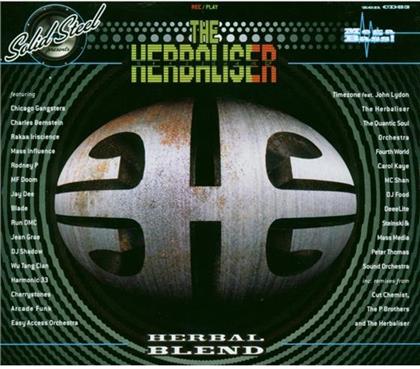 The Herbaliser - Herbal Blend - Solid Steel