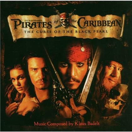 Pirates Of The Caribbean & Hans Zimmer - OST 1 - Curse Of The Black Pearl