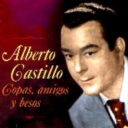 Alberto Castillo - Copas Amigos Y Besos