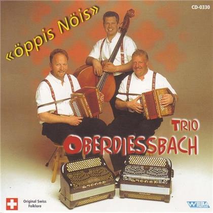 Trio Oberdiessbach - Öppis Neus