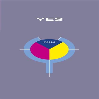 Yes - 90125 - Expanded Version (Remastered)
